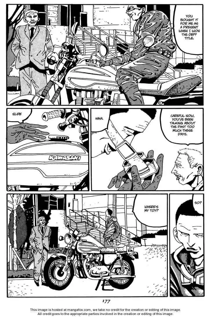 Zero Matsumoto Taiyo Chapter 9 11